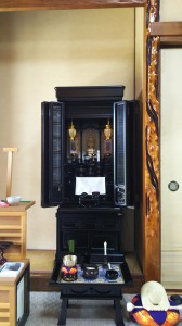 【大黒屋仏壇店オリジナル16号唐木仏壇 曹洞宗】 瀬戸市