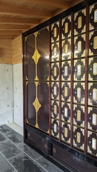 【納骨壇施工】 鈴鹿市 三誓寺様